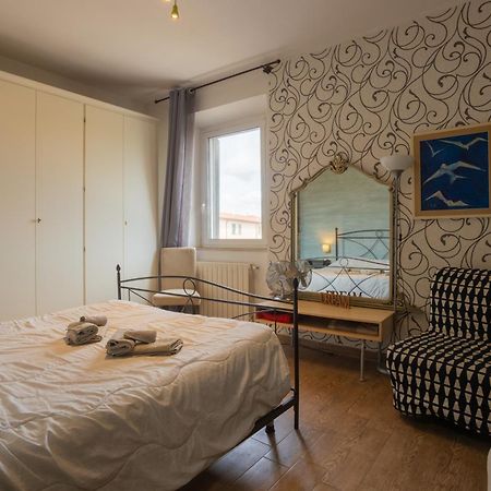 L'Originario Salviano Family Apartment Ливорно Экстерьер фото