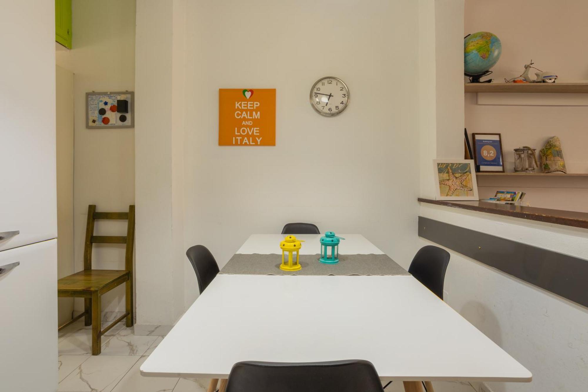 L'Originario Salviano Family Apartment Ливорно Экстерьер фото