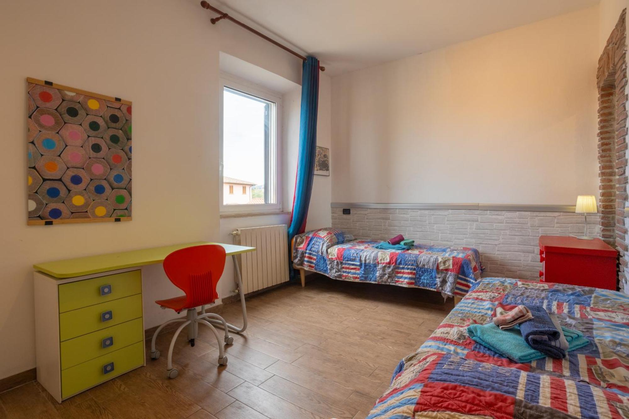 L'Originario Salviano Family Apartment Ливорно Экстерьер фото