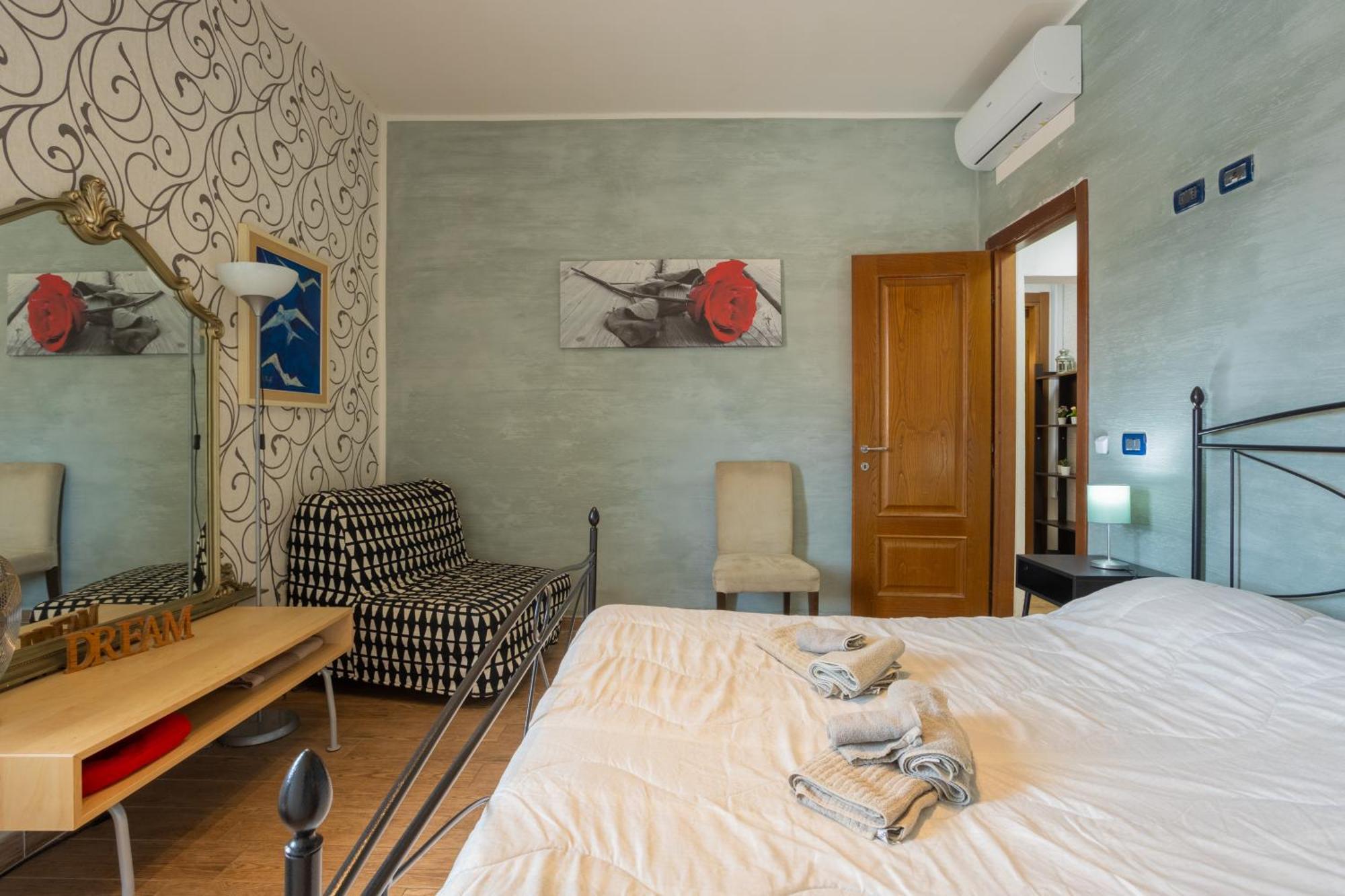 L'Originario Salviano Family Apartment Ливорно Экстерьер фото