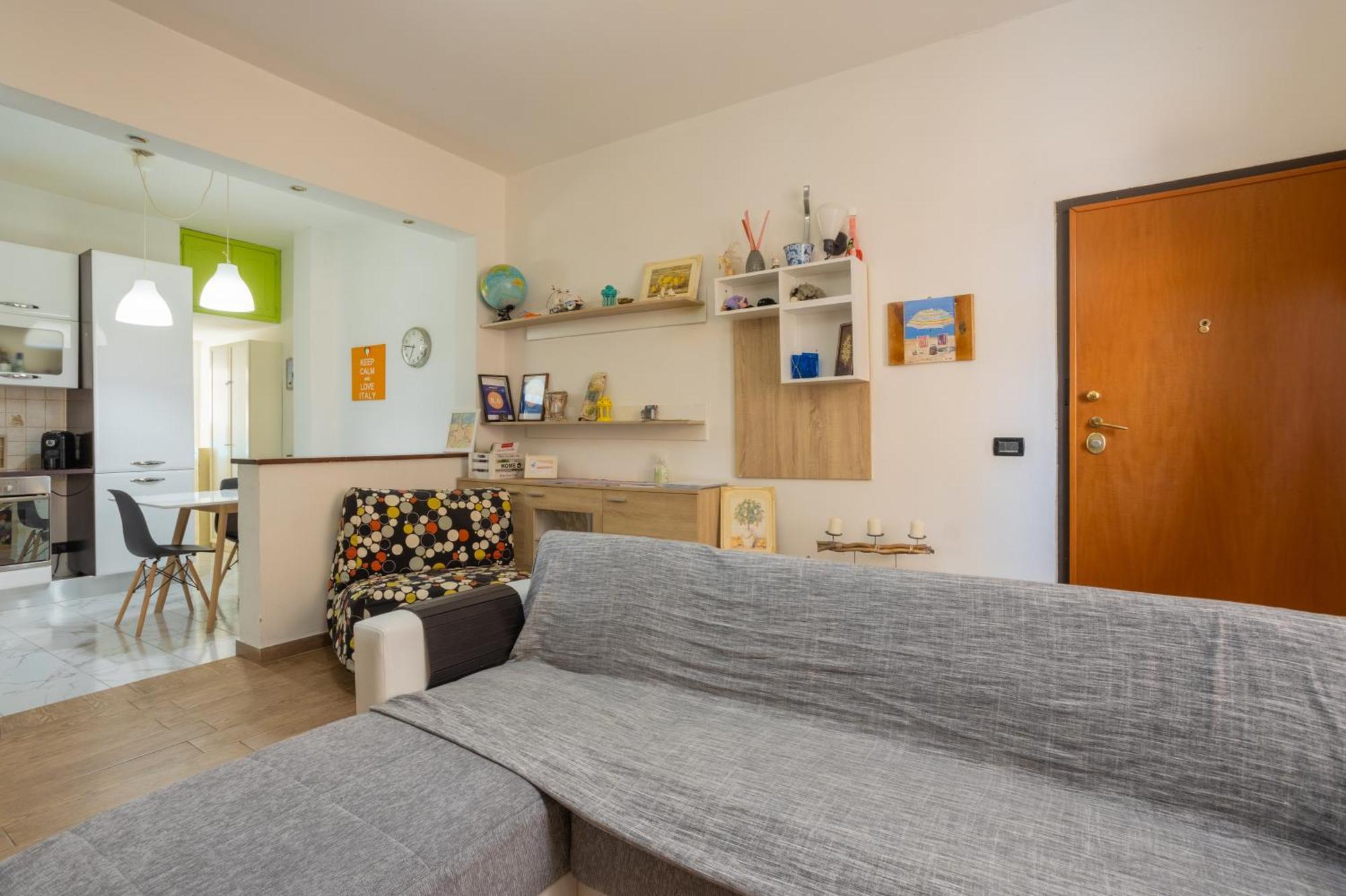 L'Originario Salviano Family Apartment Ливорно Экстерьер фото