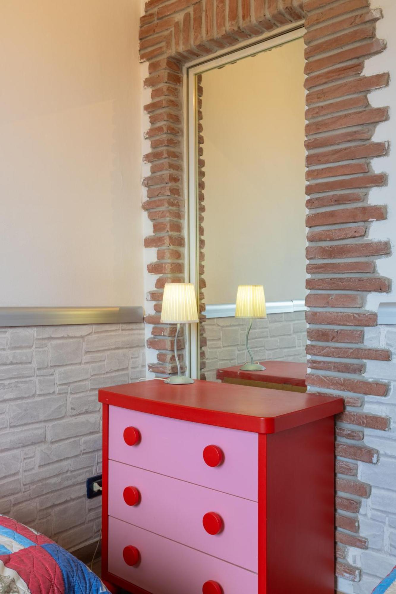 L'Originario Salviano Family Apartment Ливорно Экстерьер фото