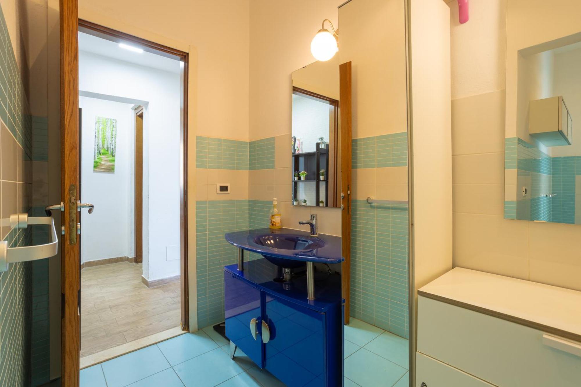 L'Originario Salviano Family Apartment Ливорно Экстерьер фото