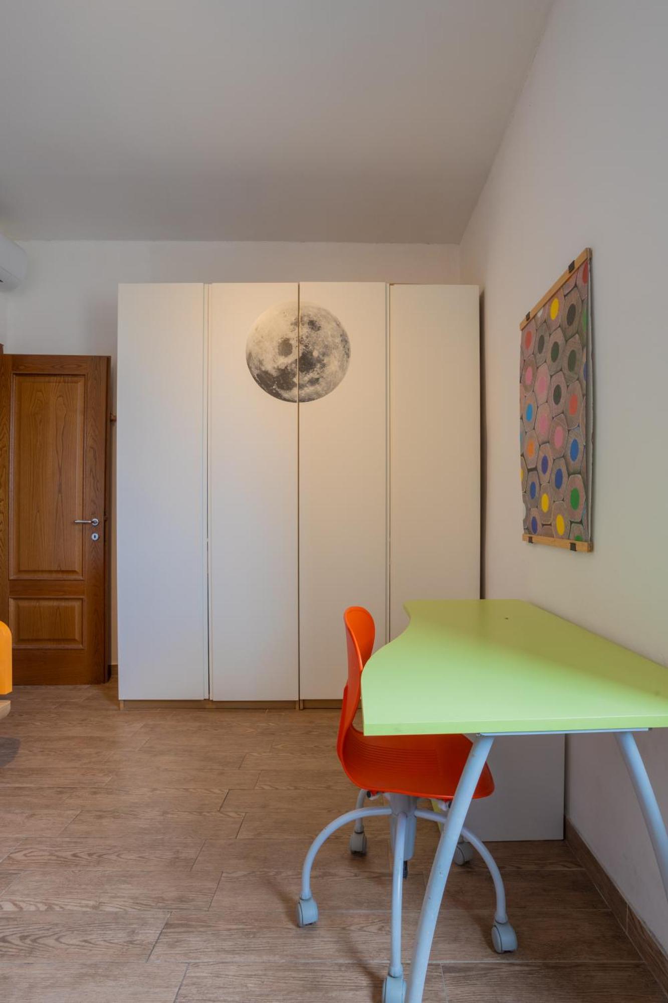 L'Originario Salviano Family Apartment Ливорно Экстерьер фото
