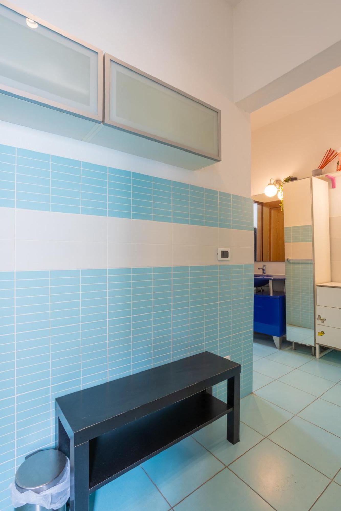 L'Originario Salviano Family Apartment Ливорно Экстерьер фото