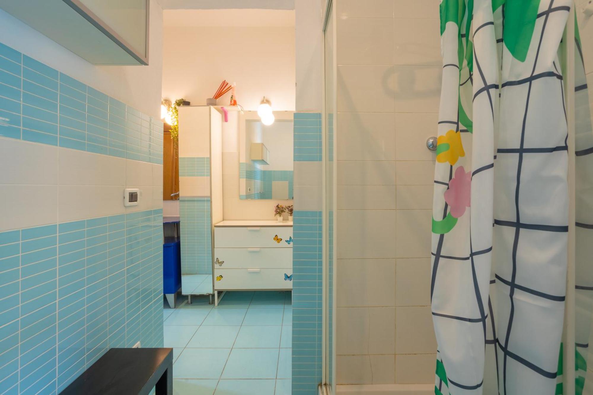L'Originario Salviano Family Apartment Ливорно Экстерьер фото