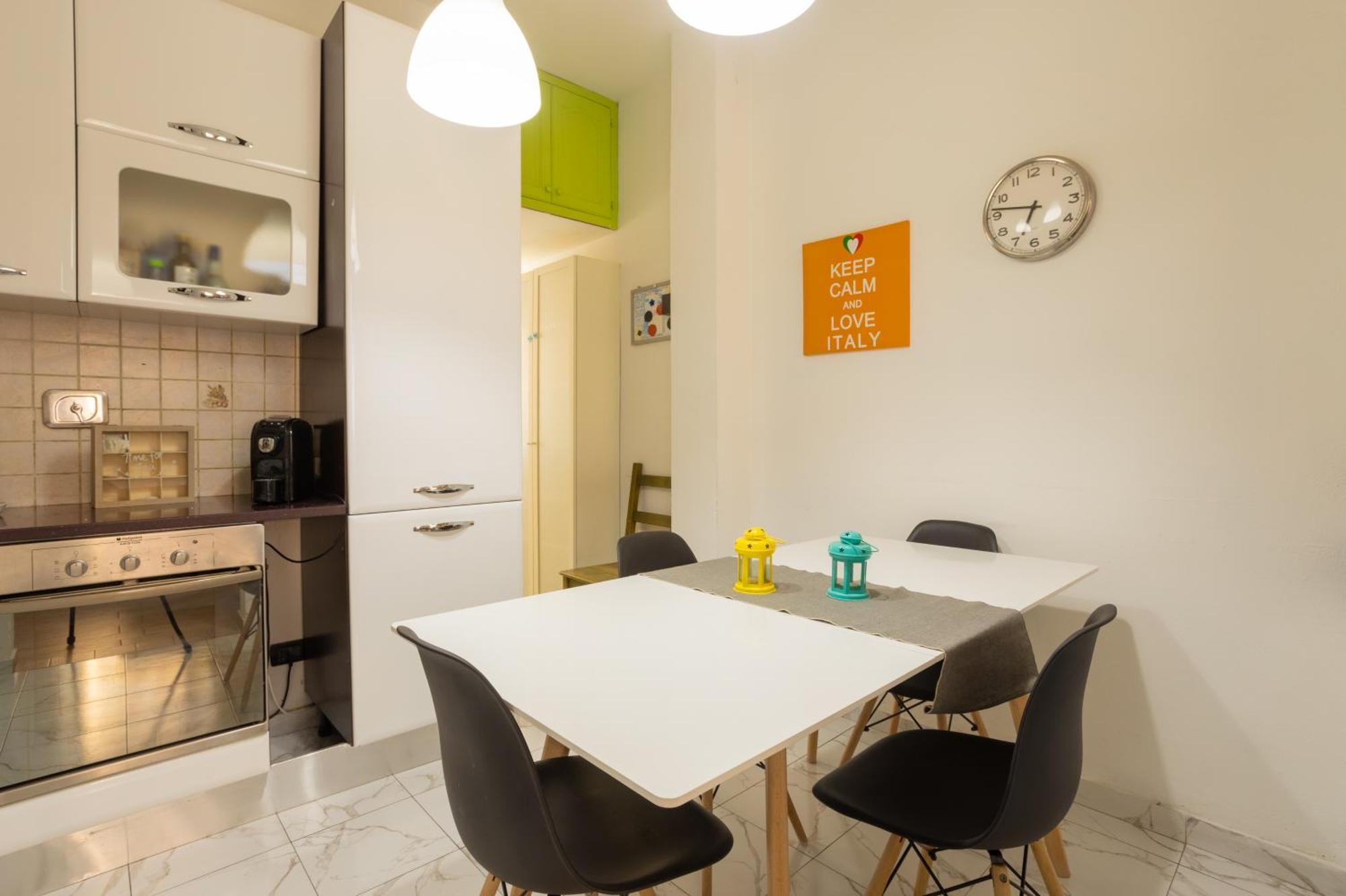 L'Originario Salviano Family Apartment Ливорно Экстерьер фото